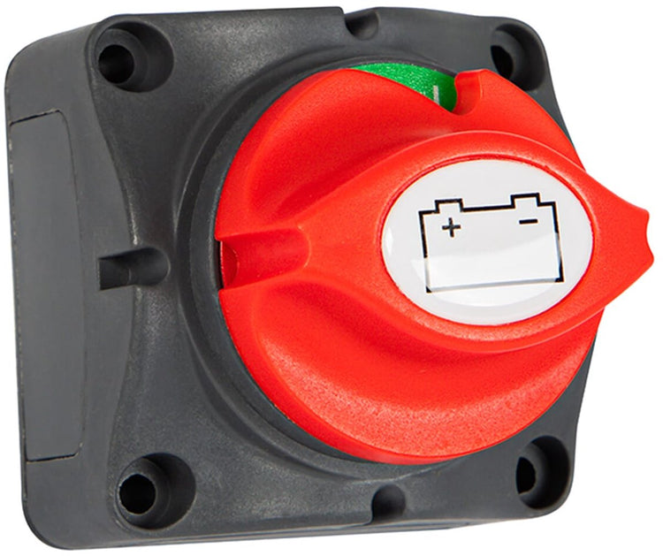 Blow interrupteur principal 12v 24v - coupe-batterie 1250a - coupe-batterie pour véhicule bateau