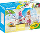 Robe à la mode de Color Playmobil 71374