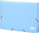 Carchivo 19260010 dossier polypropylène (pp) bleu a4 xl