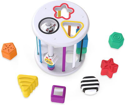 Trieur de formes sensorielles Baby Einstein pour bébé - - à partir de 6 mois