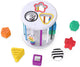 Trieur de formes sensorielles Baby Einstein pour bébé - - à partir de 6 mois