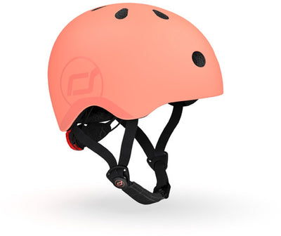 Scoot Ride Scoot and Ride Casque S Peach