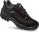Chaussures de randonnée unisexe Grisport torino basses - noir