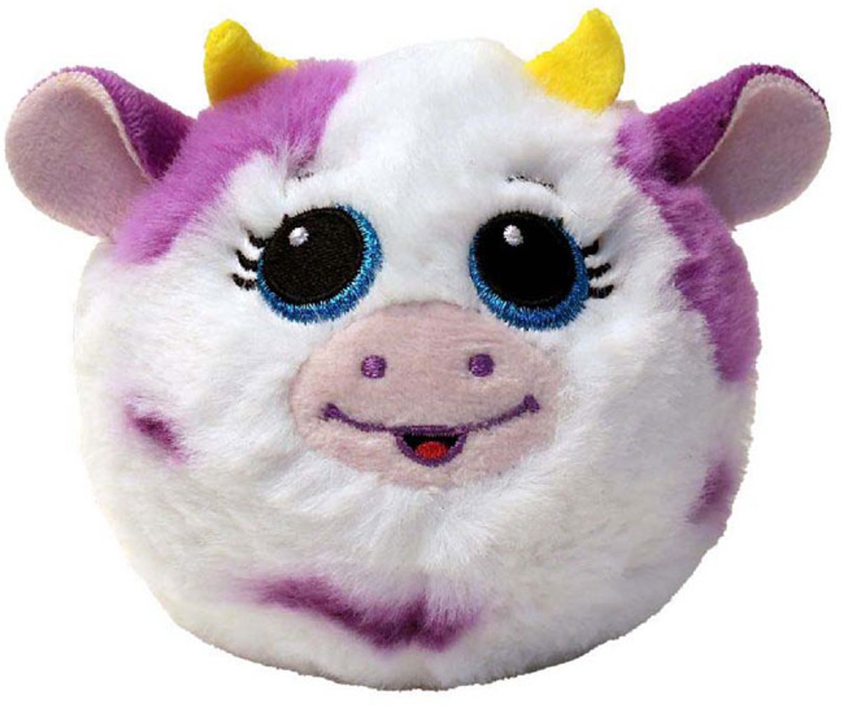 Ty bonnet videurs marguerite vache