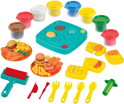 Jouez à Diner Cafe Kleiset, 8 pots d'argile