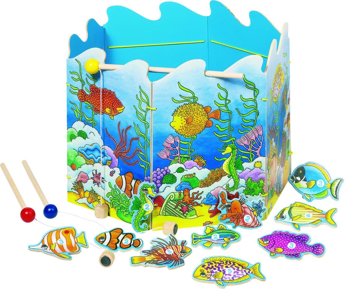Goki Fish Game Deluxe