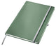 Carnet de style Leitz A4 ligné - avec couverture rigide - papier 100 grammes - vert d'eau