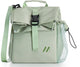 Sac isotherme Muitomas 15 litres - isolation thermique - un compartiment central - poche latérale pour bouteille - bandoulière réglable - vert