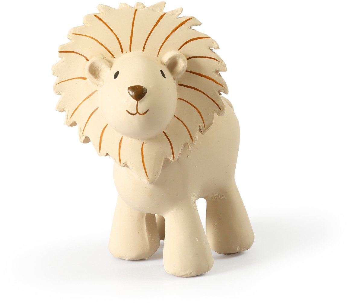 Jouet de bain tikiri mon premier lion