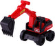 Cavallino Toys Cavallino Mammoet Excavator, 23 cm