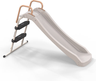 Exit jouets exit mon premier toboggan 600 - toboggan enfant - toboggan intérieur extérieur - acier - à partir de 2 ans