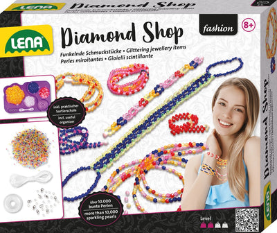 Boutique de diamants Lena