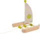 Kit de catamaran en bois Goki, 11dlg.