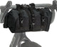 Bbb sac de guidon de vélo vélo de route gravel bike 5 à 10 litres - harnais de guidon en nylon avec sac de vélo étanche - sacs de bikepacking - drybag frontfellow bsb-141