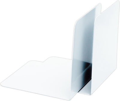 Serre-livres Alco 85x140x140mm métal 2 pièces dans une boîte blanche