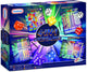 Jeux familiaux de groupe d'artisanat créatif 4in1 jeux de dés