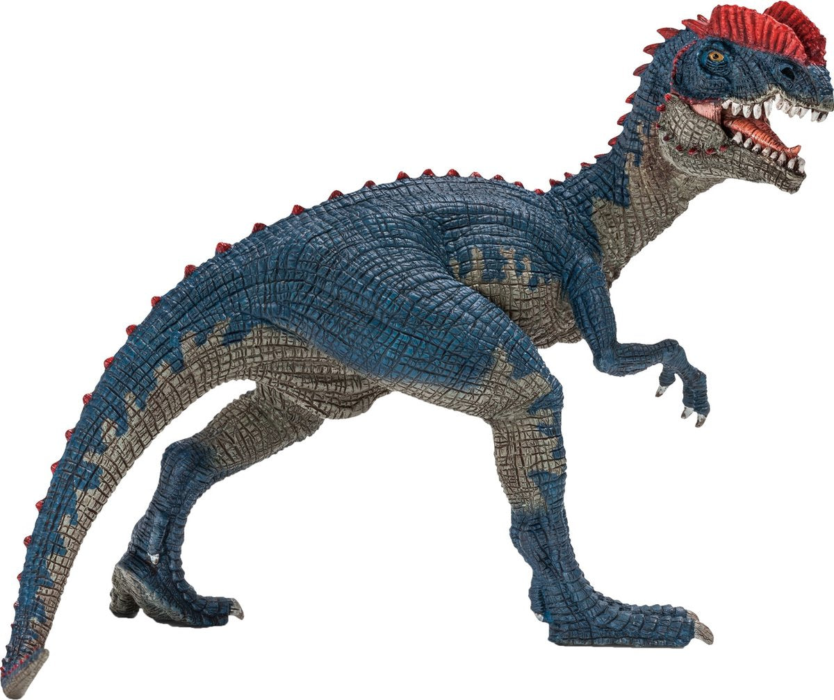 Schleich dinosaures dilophosaure 14567
