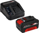 Kit de démarrage Einhell X-Change 18V 4AH