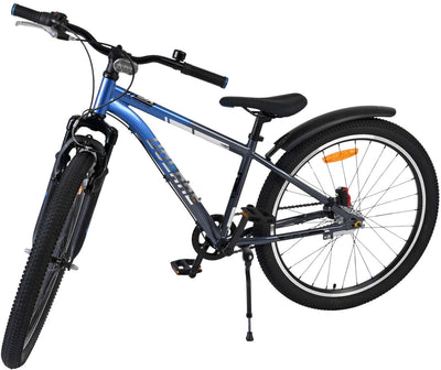 Vélo enfant Volare xc race - 24 pouces - bleu gris - nexus 3