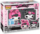 Funko poche pop! Sanrio - Séries spécialisées My Melody 50th et Kuromi 20th Anniversary exclusives