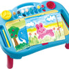 Jouez au jeu de tables de dessin portables, 19dlg.