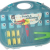 Kit de gaufrage avec perforatrice de groupe de loisirs créatifs, y compris. ciseaux