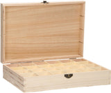 Playwood en bois avec 24 compartiments - afbeelding 1