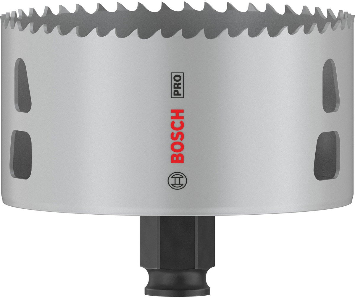 Bosch pro multi-matériau pc plus lochsäge 92 mm - 2608594407