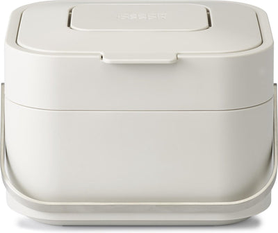 Poubelle Joseph Joseph Intelligent Waste Stack - 4 l - pierre