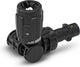 Kärcher vp 180 s vario power jet court 360° pour nettoyeurs haute pression k 2 à k 7 - réglable - réglage de la pression en continu