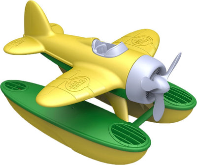 Toys Green Toys Searm Plane