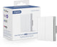 Aqara Wall Interrupteur double rocker (sans neutre