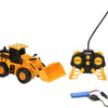 Camion télécommandé avec chargeur frontal 1:24