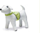 Beeztees safety gear gilet de sécurité ava - vêtement pour chien - réfléchissant - taille L - tour de cou : 57 à 63 cm - tour de poitrine : 74 à 82 cm