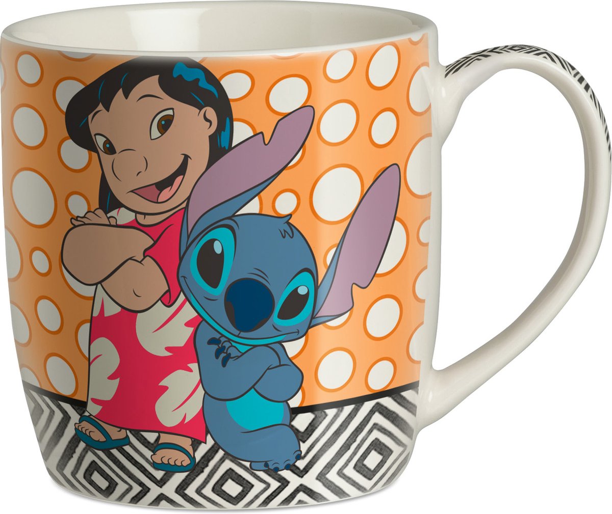 Egan Disney tasse lilo point 360ml