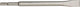 Metabo 628407000 burin plat 1 pièce 20 mm longueur totale 250 mm sds-plus 1 pièce(s)