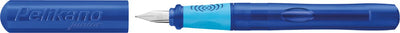 Stylo plume Pelikan o junior - bleu - gaucher