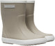 Bottes de pluie junior unisexes classiques Bergstein - sable