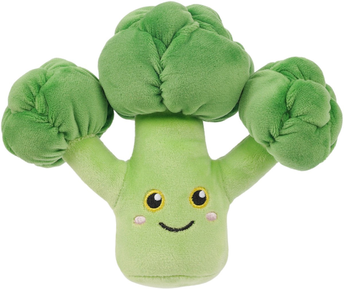 Squishies Besitos - brocoli - 16cm - peluche