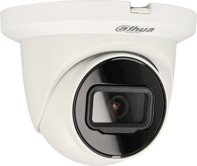 Caméra de sécurité mini dôme Dahua ipc-hdw2241tm-s avec connexion réseau et poe wizsense