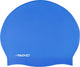 Bonnet de bain Avento antidérapant - enfants - bleu - silicone