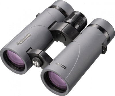 Jumelles Pirsch ED 10x42 avec traitement de phase gris
