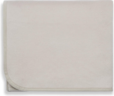 Jollein - couverture de berceau 100x150cm - couverture bébé - nougat
