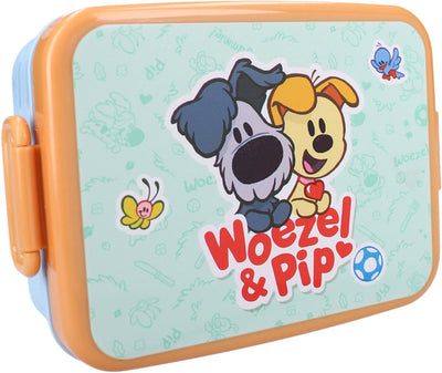 Vadobag Wezel Pip Broodtrommel Beau déjeuner