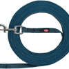 Trixie Dog Lash Tow Tow Ligne avec en caoutchouc anti-glissade bleu à l'essence