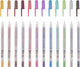 Sakura Gelly Rolls Metallic, 12e.