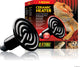 Exo terra - chauffage - reptiles - radiateur thermique céramique 150w - 10,5x10,5x13,5cm - 1pc