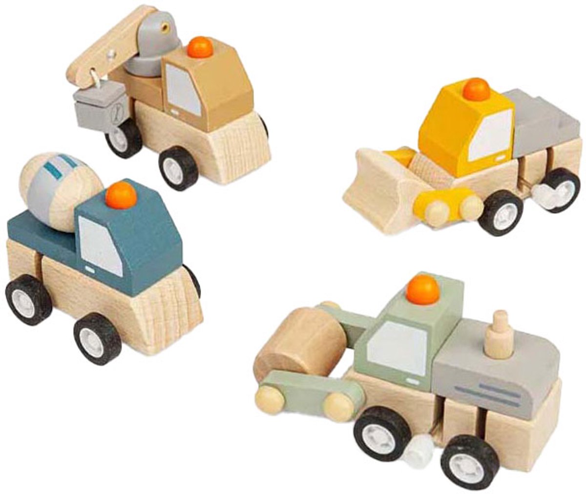 Bigjigs en bois en bois