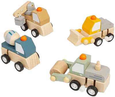 Bigjigs en bois en bois