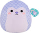 Peluche peluche Jazwares squishmallows - dorinda le pangolin lavande - 30cm